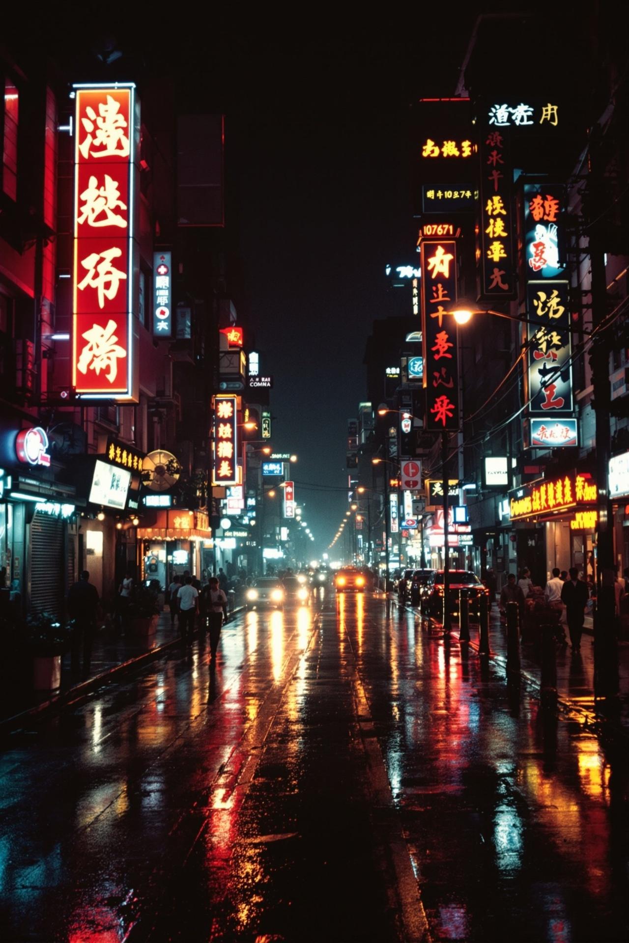 繁花